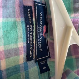 Vineyard Vines Short Sleeve